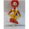 Image 1 : Ronald McDonald Coach Stuffed Doll