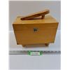 Image 1 : Shoe Shine Polish Station w/ Contents