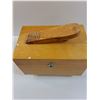 Image 2 : Shoe Shine Polish Station w/ Contents