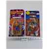 Image 1 : She-Ra & Blast Attack Action Figures - NOS