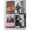 Image 2 : (11) Cassette Tapes: Micheal Jackson, Footloose, Motley Crue, Madonna, Misc