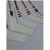 Image 3 : (5) Mini Hockey Sticks: Calgary, Tacoma, Lethbridge, Portland, Regina