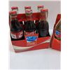 Image 2 : Coca Cola Athens 2004 Pop Bottle Set & Empty Coca Cola Bottles in Case - CANNOT SHIP