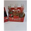 Image 3 : Coca Cola Athens 2004 Pop Bottle Set & Empty Coca Cola Bottles in Case - CANNOT SHIP