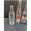 Image 2 : (4) Vintage Pop Bottles: Jolt, Crush, Coca Cola & Calgary Stampede