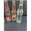 Image 3 : (4) Vintage Pop Bottles: Jolt, Crush, Coca Cola & Calgary Stampede