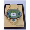Image 2 : University of North Dakota - Ralph Engelstad Arena Model - 10.5" x 9"