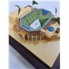 Image 3 : University of North Dakota - Ralph Engelstad Arena Model - 10.5" x 9"