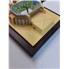 Image 4 : University of North Dakota - Ralph Engelstad Arena Model - 10.5" x 9"