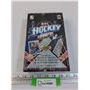 Image 1 : NHL 1990-91 Upper Deck Hockey Trading Card Set - Appears Sealed