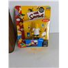 Image 5 : Canister Set, Simpsons Collectible Figurine