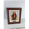 Image 1 : Pirates Of The Caribbean Framed Photograph - 14.5'' x 18''