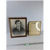 Image 1 : Framed Picture - 12.5'' x 16'', RCAF Picture Frame 10'' x 12''