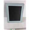 Image 1 : Framed Chalk Board - 14'' x 17''