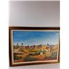 Image 2 : Caravan Painting - 32'' x 24'' CANNOT SHIP