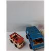 Image 2 : (3) Vintage Fisher-Price Cars