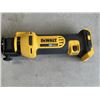 Image 1 : DEWALT CORDLESS CUTOUT TOOL 20 VOLT NO BATTERY