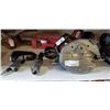 Image 1 : CRAFTSMAN CIRCULAR SAW, AIR IMPACT GUN AND ALL-TRADE AIR RATCHET