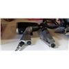 Image 3 : CRAFTSMAN CIRCULAR SAW, AIR IMPACT GUN AND ALL-TRADE AIR RATCHET
