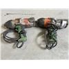 Image 1 : 2 HITACHI 3/4" IMPACT WRENCHES