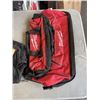 Image 2 : SIX BRANDED TOOL BAGS DEWALT MILWAUKEE AND MORE
