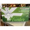 Image 2 : NEW CEILING FAN 46" WHITE WITH LIGHT