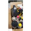 Image 2 : BOX OF AUTOMOTIVE SUPPLIES