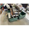 Image 2 : 2 TACKLE BOXES WITH CONTENTS