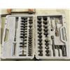 Image 2 : PARTIAL SOCKET SET AND CLAMPS ETC.