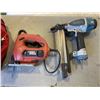Image 2 : MAKITA NAILER AND BLACK AND DECKER JIG SAW IN HILTI BAG