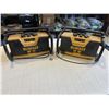Image 1 : 2 DEWALT SHOP RADIOS