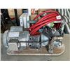 Image 1 : COMPRESSOR FOR TEXTURE MACHINE COMES WITH HOSE
