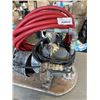 Image 2 : COMPRESSOR FOR TEXTURE MACHINE COMES WITH HOSE