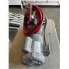 Image 4 : COMPRESSOR FOR TEXTURE MACHINE COMES WITH HOSE