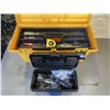 Image 2 : 2 TOOLBOXES WITH CONTENTS
