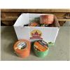 Image 1 : 10 NEW ROLLS OF AGENT AM 600 VINYL TAPE, 3 INCH X 108FT