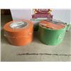 Image 2 : 10 NEW ROLLS OF AGENT AM 600 VINYL TAPE, 3 INCH X 108FT