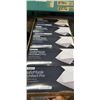 Image 1 : CASE OF SAFEMASK ARCHITECT PRO RESPIRATOR MASKS