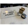 Image 1 : CLUTCH KIT FOR VARIOUS YAMAHA SCOOTERS, AND LUFTHANSIA AIRLINES SIGN
