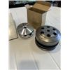 Image 2 : CLUTCH KIT FOR VARIOUS YAMAHA SCOOTERS, AND LUFTHANSIA AIRLINES SIGN