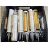 Image 2 : CRATE OF NEW TREMCO TEMPRO JS-773 SYNTHETIC SEALANT