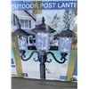Image 3 : LED OUTDOOR LIGHTPOST IN BOX