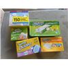 Image 2 : BOX OF NEW SWIFFER CLEANING SUPPLIES