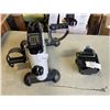 Image 1 : HYDRAULIC MOTOR AND PEDAL EXERCISER