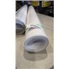 Image 2 : 2 BUNDLES OF 40 INCH X 40 INCH CONTRSAUCTION CRAFT PAPER, 20  PC PER BUNDLE