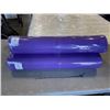 Image 1 : 3 PURPLE YOGA MATS