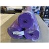 Image 2 : 3 PURPLE YOGA MATS