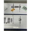 Image 2 : 2 VIVO EXTRA LARGE TV WALL MOUNTS