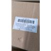 Image 2 : NEW DISPOSABLE PONCHO SIZE 50" X 80", 3 BOXES QTY 72, RETAIL $144