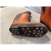 Image 2 : VIKING LOGGERS SAFTEY BOOTS SIZE 10